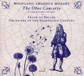 Frank De Bruine - Mozart: The Oboe Concerto (CD)
