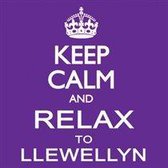 Llewellyn - Keep Calm And Relax (CD)