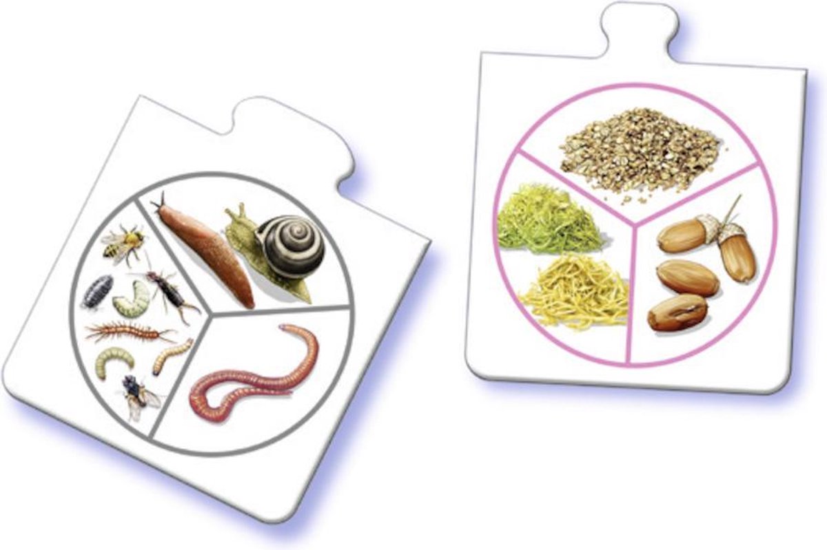 tiptoi® spel Al Mijn Dieren - Ravensburger - Leersysteem — afbeelding 5