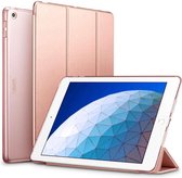 ESR Yippee Color Hoes voor Apple iPad Air 3 2019 - Rose Goud