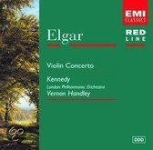 Elgar: Violin Concerto / Kennedy, Handley, London Philharmonic Orchestra