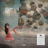 Stefan Aeby Trio (Stefan Aeby, André Pousaz, Michi Stulz) - Utopia (LP)