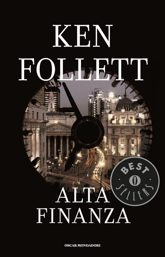 Alta finanza - cover