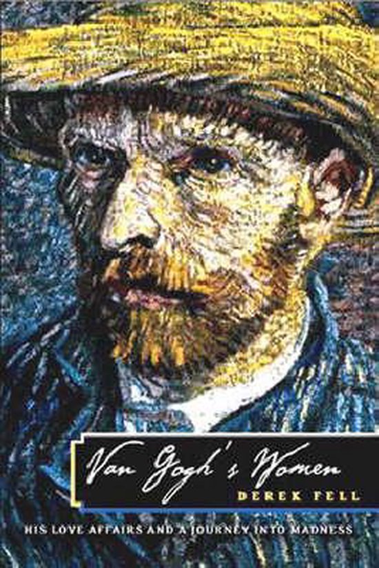 VAN GOGHS WOMEN - cover