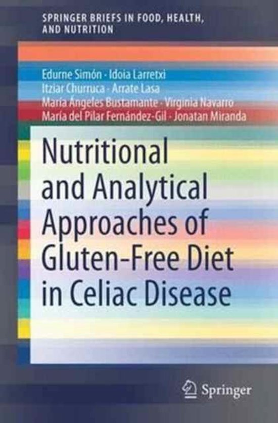 Nutritional and Analytical Approaches of Gluten Free Diet in ... - cover