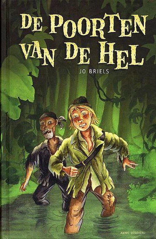 Poorten Van De Hel, J. Briels 9789059320901 Boeken bol
