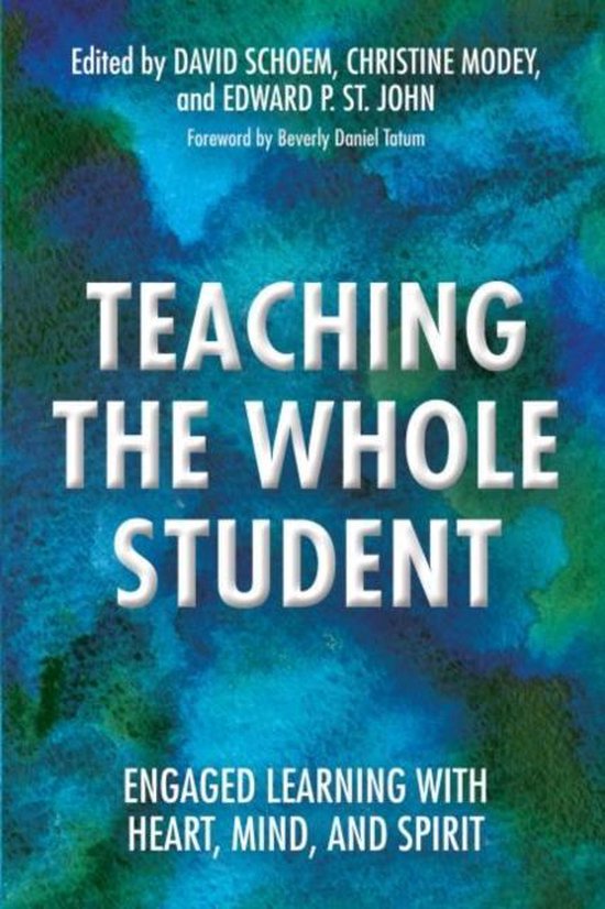 Teaching The Whole Student 9781620363041 Boeken Bol Teaching the whole student 9781620363041 boeken bol