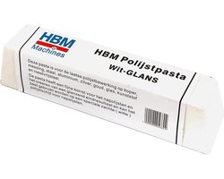 Polijstpasta Wit – GLANS 500 Gram