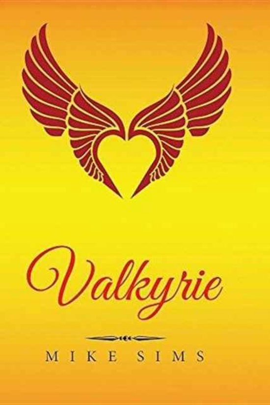 Vickie- Valkyrie - cover