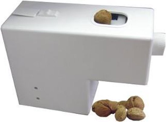 pelamatic - Brechen Mandeln Nussknacker | Vielseitiger Helfer für