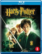 Harry Potter En De Geheime Kamer (Blu-ray)