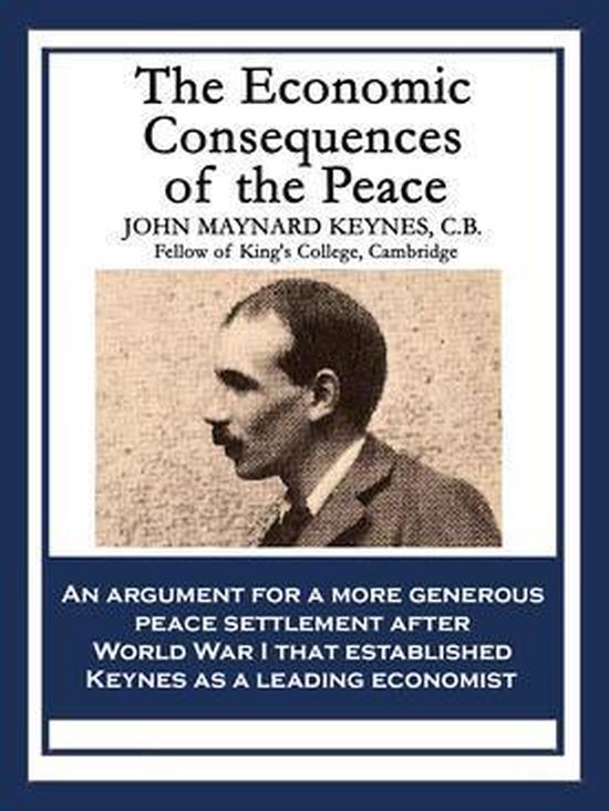 The Economic Consequences of the Peace - cover