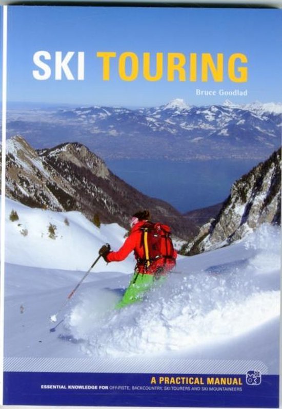 Ski Touring - cover