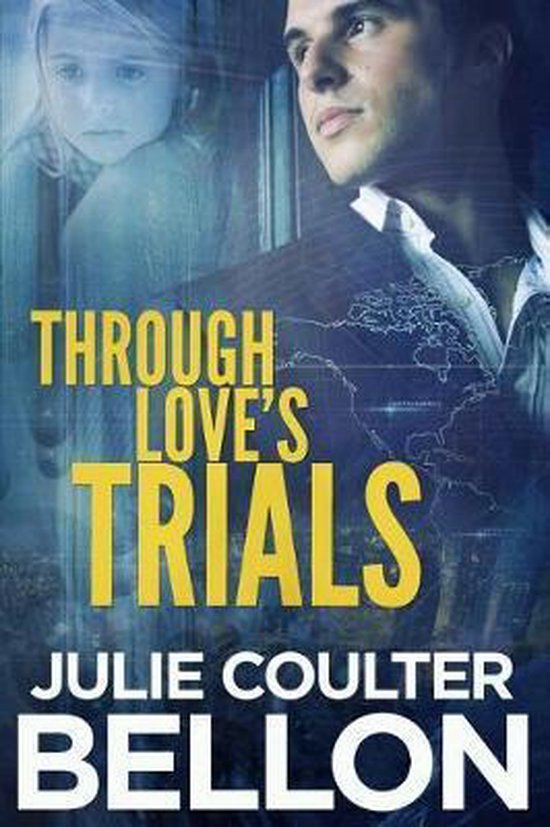 Canadian Spies- Through Love's Trials - cover