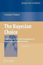 Bayesian Choice From DecisionTheoretic F