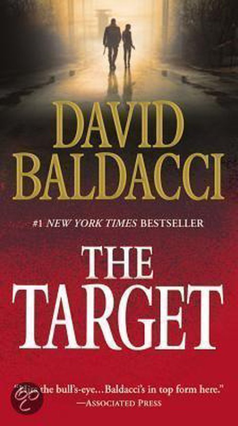 The Target - cover