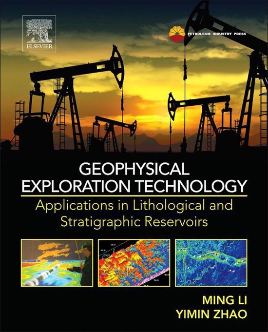 Geophysical Exploration Technology - cover