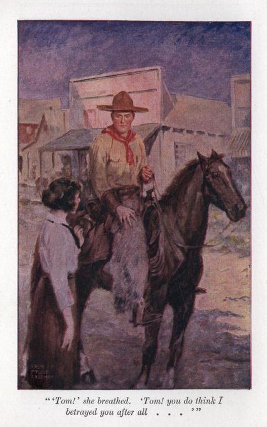 The Heart of the Range - cover