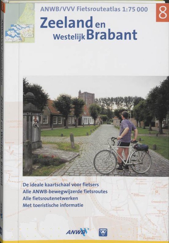 Zeeland & Westelijk Brabant - cover