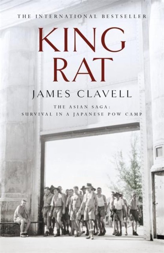 King Rat - cover
