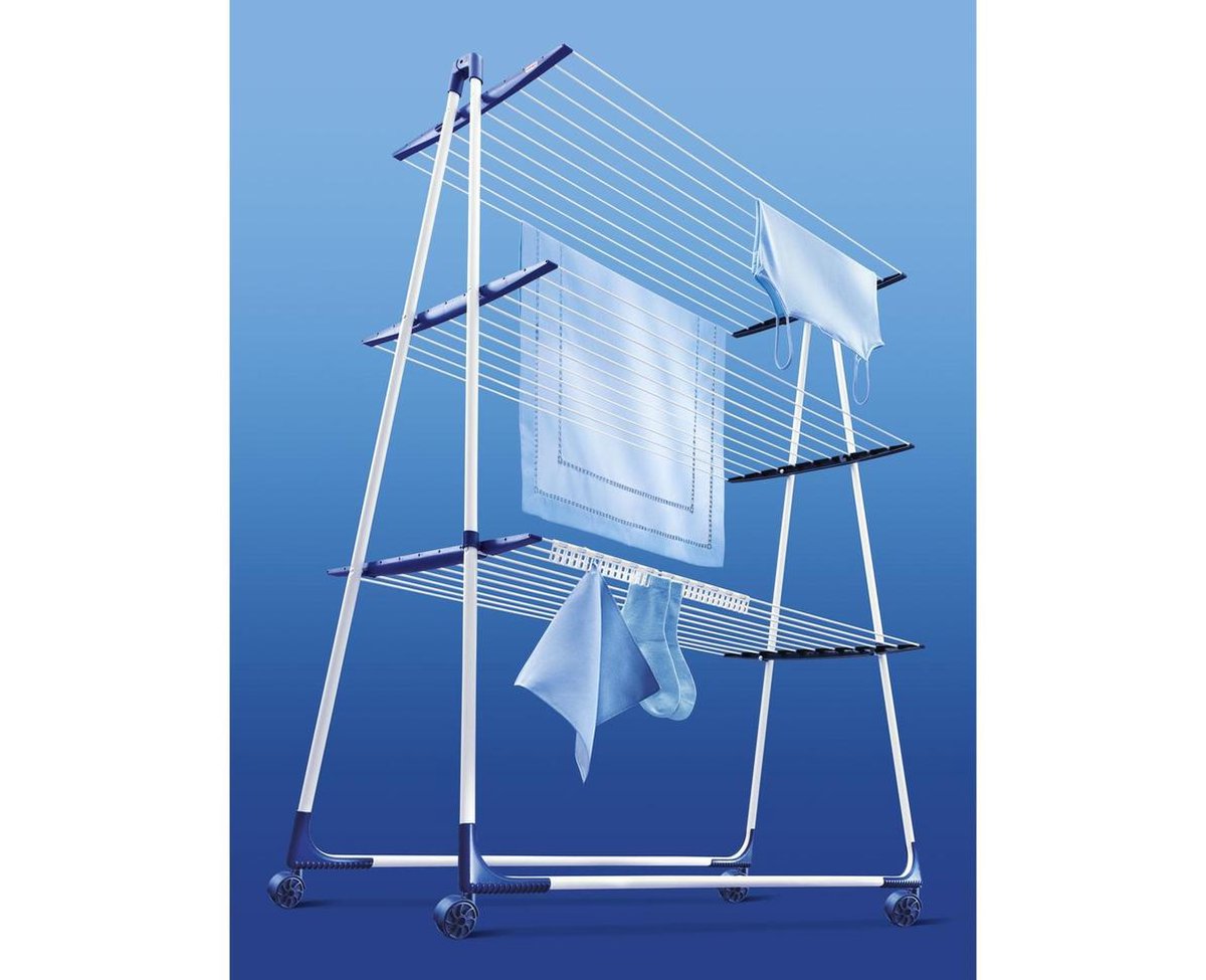 Leifheit Droogtoren Pegasus Tower 300 Deluxe | bol.com