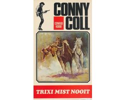 Conny Coll 68 - Trixi mist nooit
