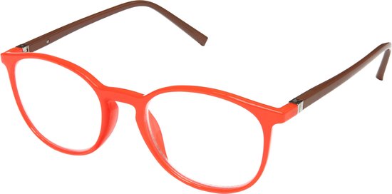 SILAC - PUMPKIN - Leesbrillen voor Vrouwen - 7202 - Dioptrie 1,75