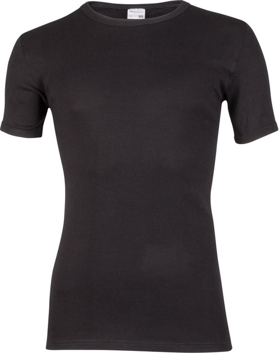 Beeren T-Shirt ronde hals - zwart - 100 % katoen - 3 pack - XXL