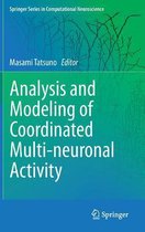 Analysis and Modeling of Coordinated Multi-neuronal Activity