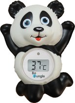 Bo Jungle - Digitale Badthermometer Baby - Waterthermometer - Digitaal display - Kamer thermometer - Drijvend - Temperatuur meter - Digital Bath Thermometer Panda