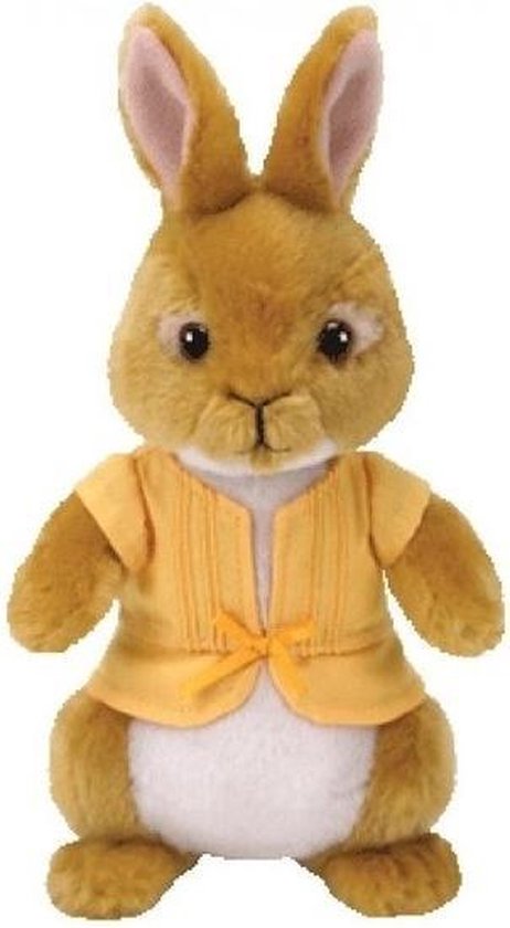 Ty Beanie Peter Rabbit Mopsie pluche knuffel 15 cm - Pasen - Paashaas  knuffel... | bol.com