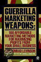 Guerrilla Marketing Weapons / druk 1