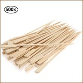 Satestokjes - Bamboe - 500 Stuks