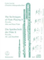The Techniques of Flute Playing