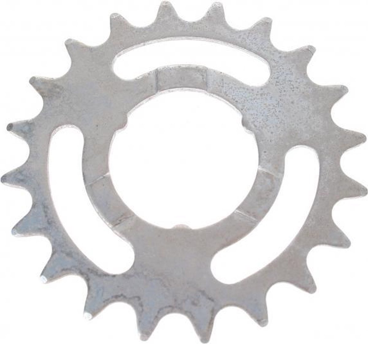Sturmey Archer Tandwiel Opsteek 22t Bol Zilver