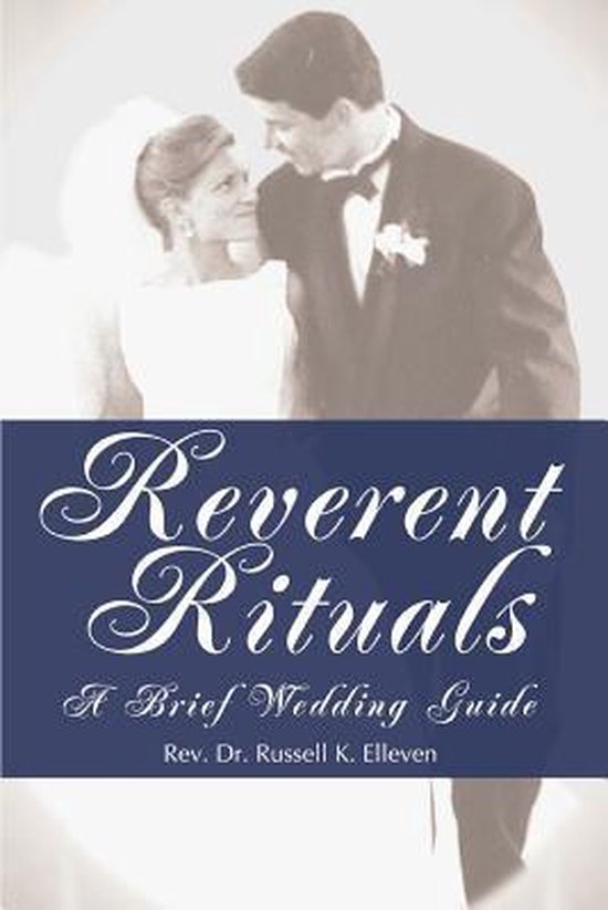 Reverent Rituals - cover