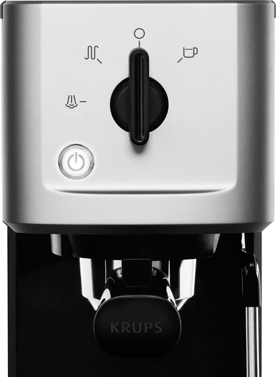 Krups XP3440 Calvi Halfautomatische Espressomachine
