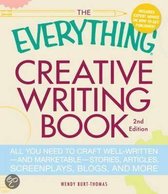 The  Everything  Creative Writing Book