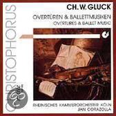 Gluck: Overtures and Ballet Music / Corazolla