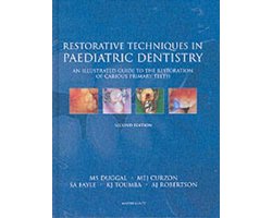 Restorative Techniques in Paediatric Dentistry