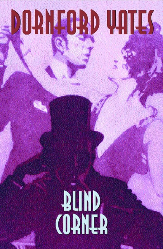 Blind Corner - cover