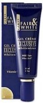 Fair And White Exclusive Whitenizer Vitamin C Gel Creme 30 gr