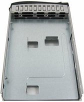 Supermicro MCP-220-00043-0N drive bay panel 8,89 cm (3.5'') Bezelplaat Zilver