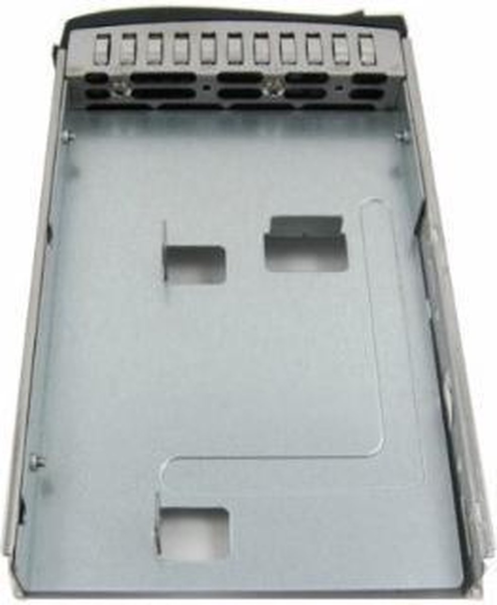 Supermicro MCP-220-00043-0N drive bay panel 8,89 cm (3.5'') Bezelplaat Zilver