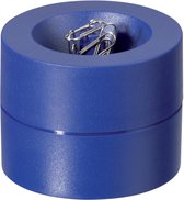 Papercliphouder maul 30123 magnetisch 6cm blauw | 1 stuk