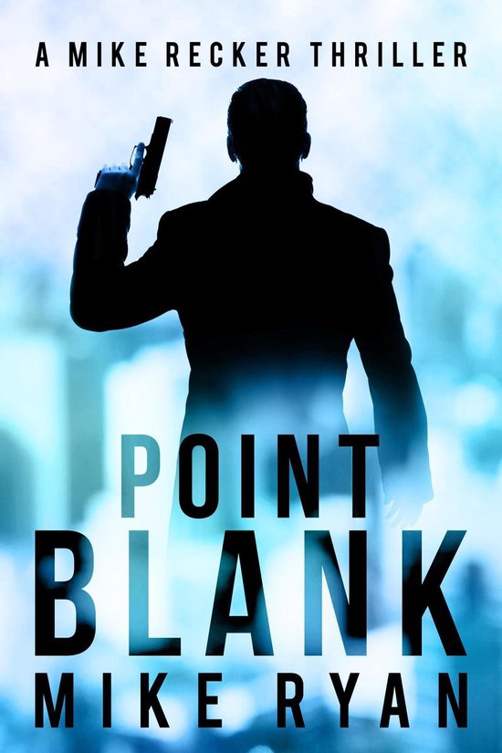 The Silencer Series 5 - Point Blank - cover