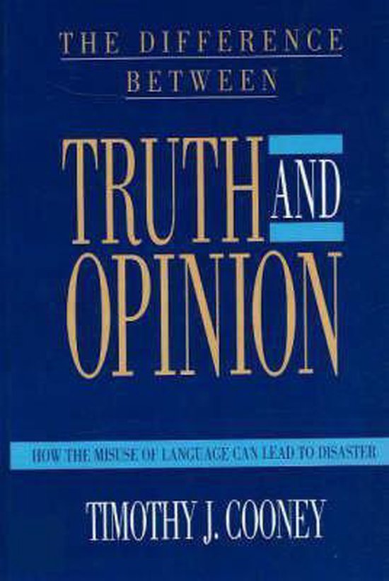 do-you-think-knowing-the-difference-between-truth-and-opinion-is-important-defend-your-position