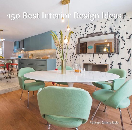 150 Best Interior Design Ideas - cover