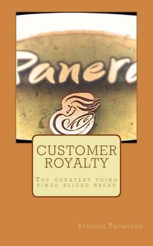 Customer Royalty - cover