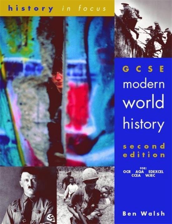 GCSE Modern World History Stud 2nd